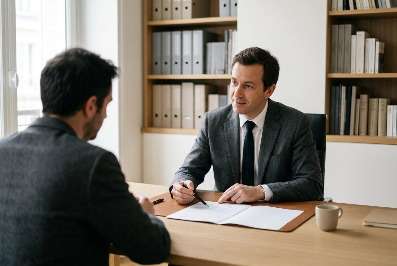 Courtier et intermédiaire d'assurance