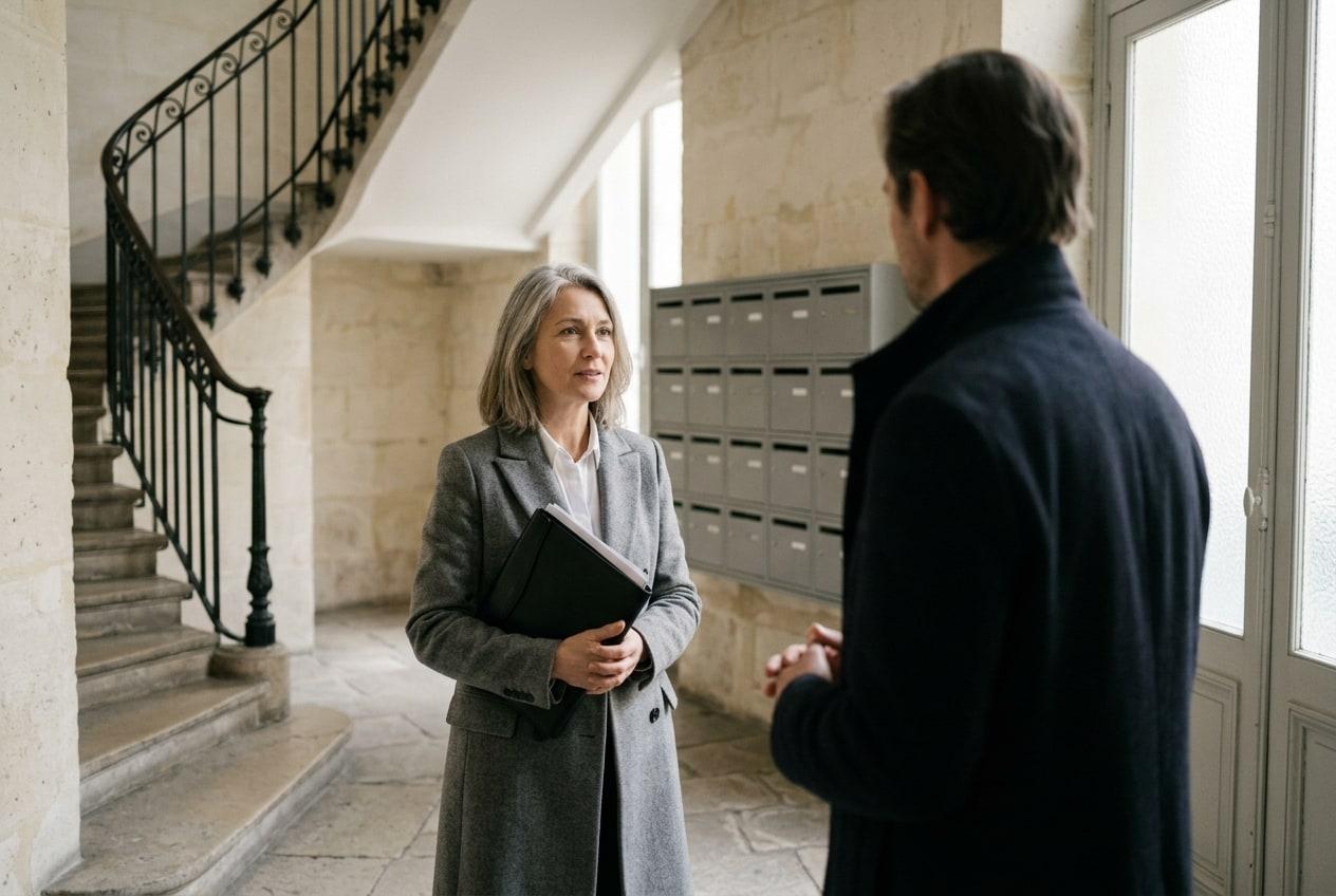 Syndic de copropriété